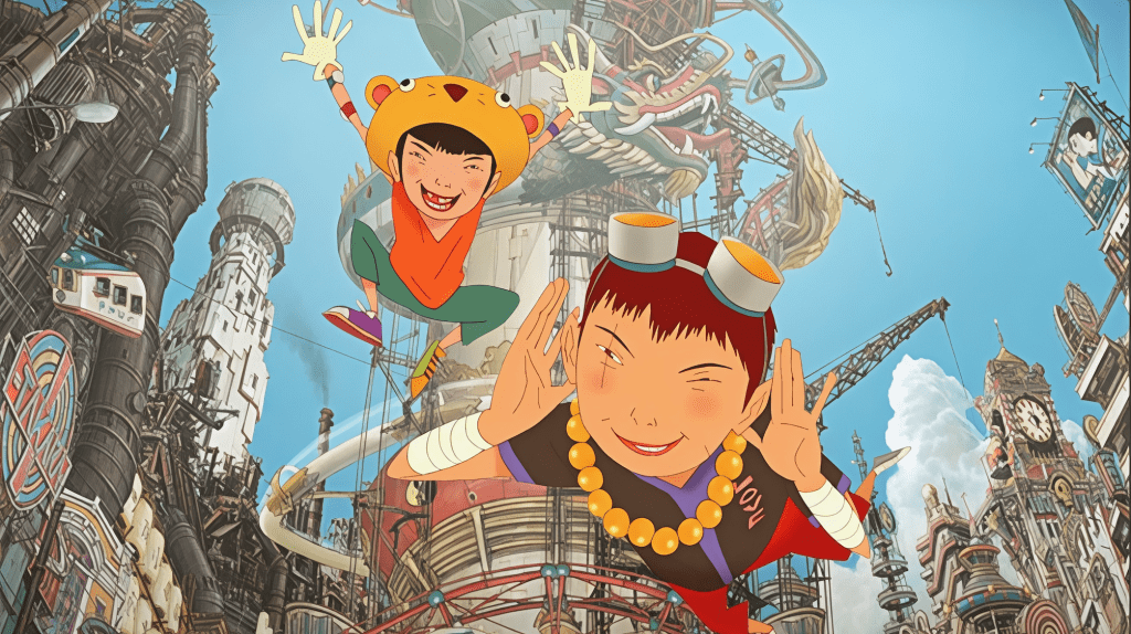 An Interview with Michael Arias: Tekkonkinkreet at 20 and a Career of Beautiful&nbsp;Detours
