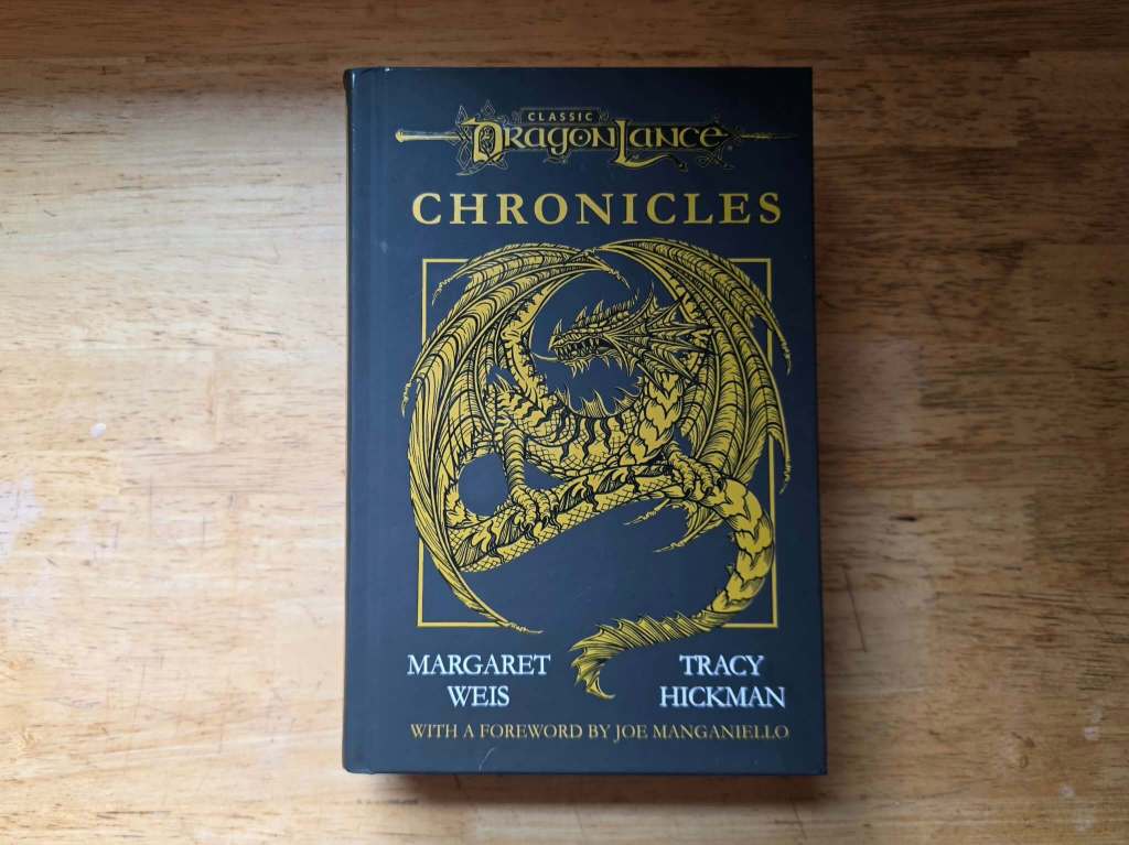 The Enduring Wonder and Escape of The Dragonlance&nbsp;Chronicles