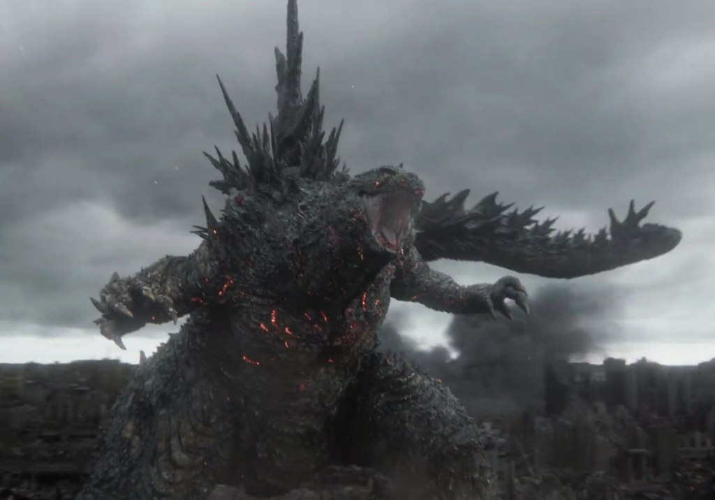 Godzilla Minus Zero (2026) Official Full Trailer: Everything Ends&nbsp;Here