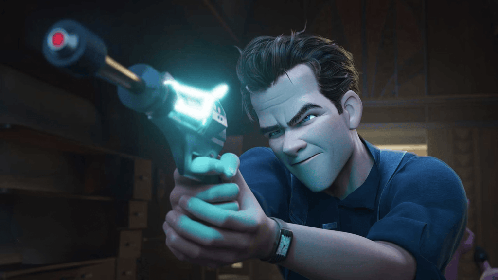 New Trailer For Director Brad Bird’s Ray Gunn&nbsp;(2026)