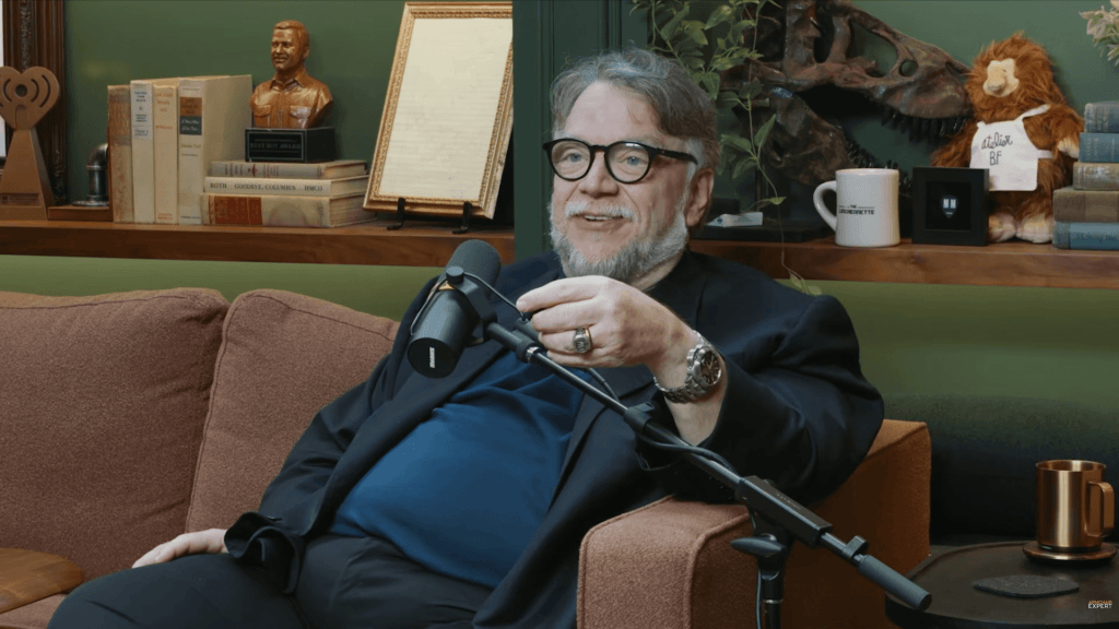 Guillermo del Toro Talks Kidnapping, Life, Film, and&nbsp;Friendship