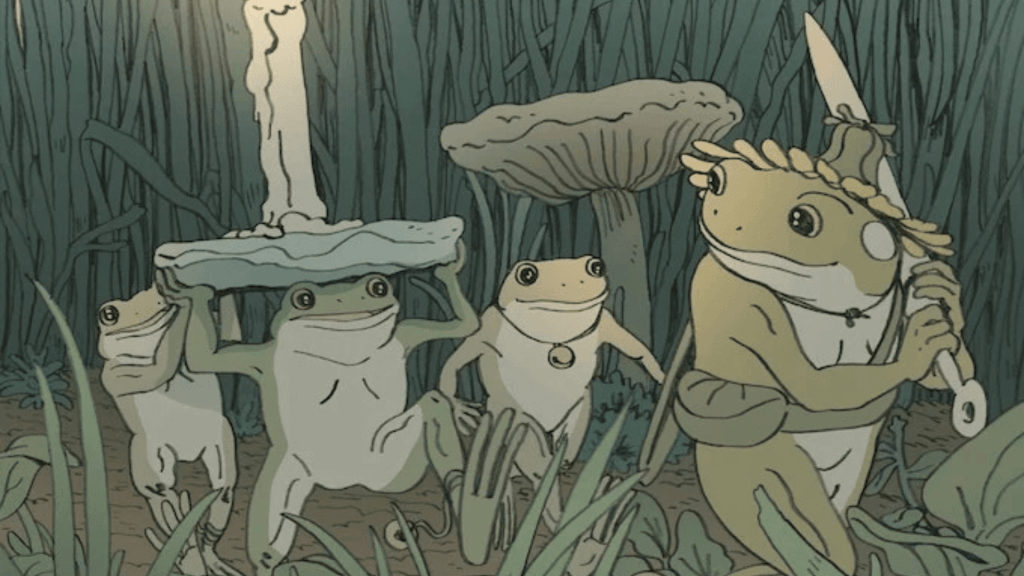 Frogs, Warlocks, and the Post-Post Apocalypse: An Interview with Comics Artist Matt&nbsp;Emmons