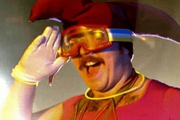 That Club Scene In Edgar Wright’s Spaced&nbsp;(1999)