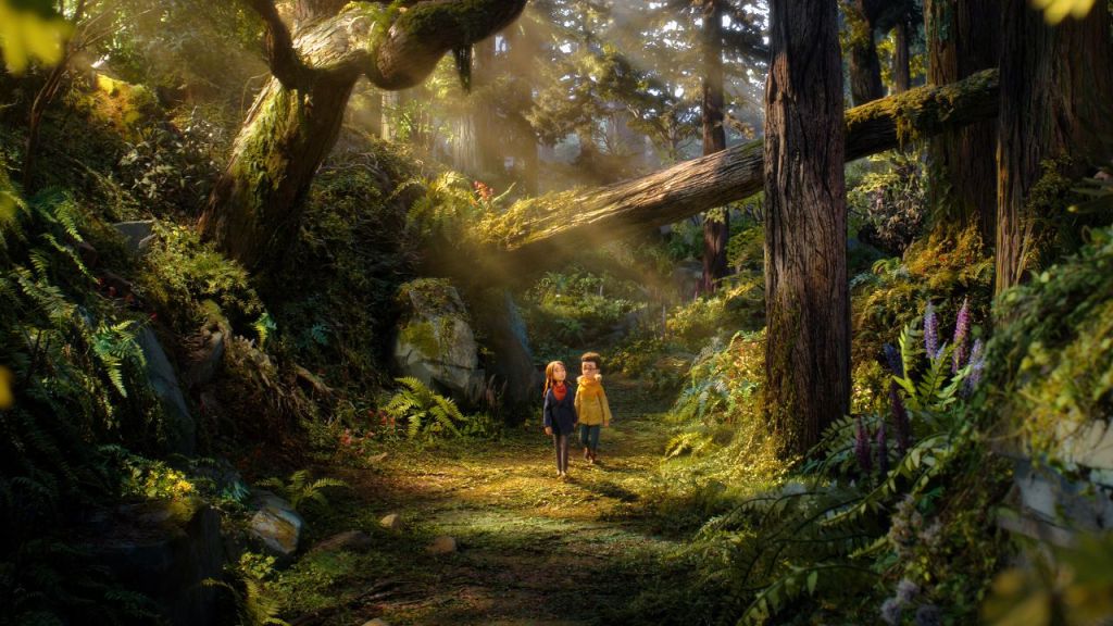 Go See Wildwood (2026) In The&nbsp;Theater
